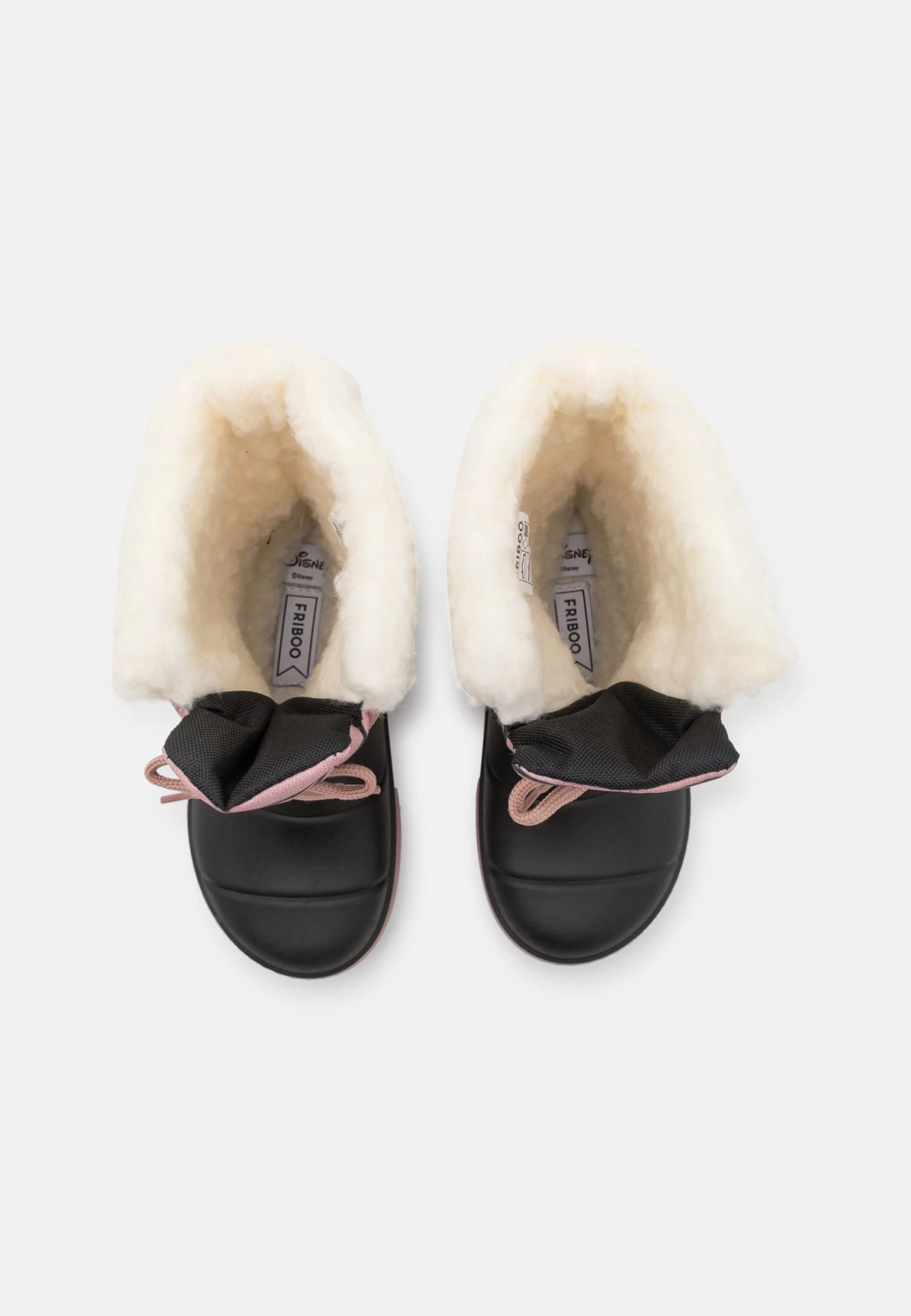 Friboo Disney Bambi - Winter Boots - Snowboots- Light Pink - Image 4