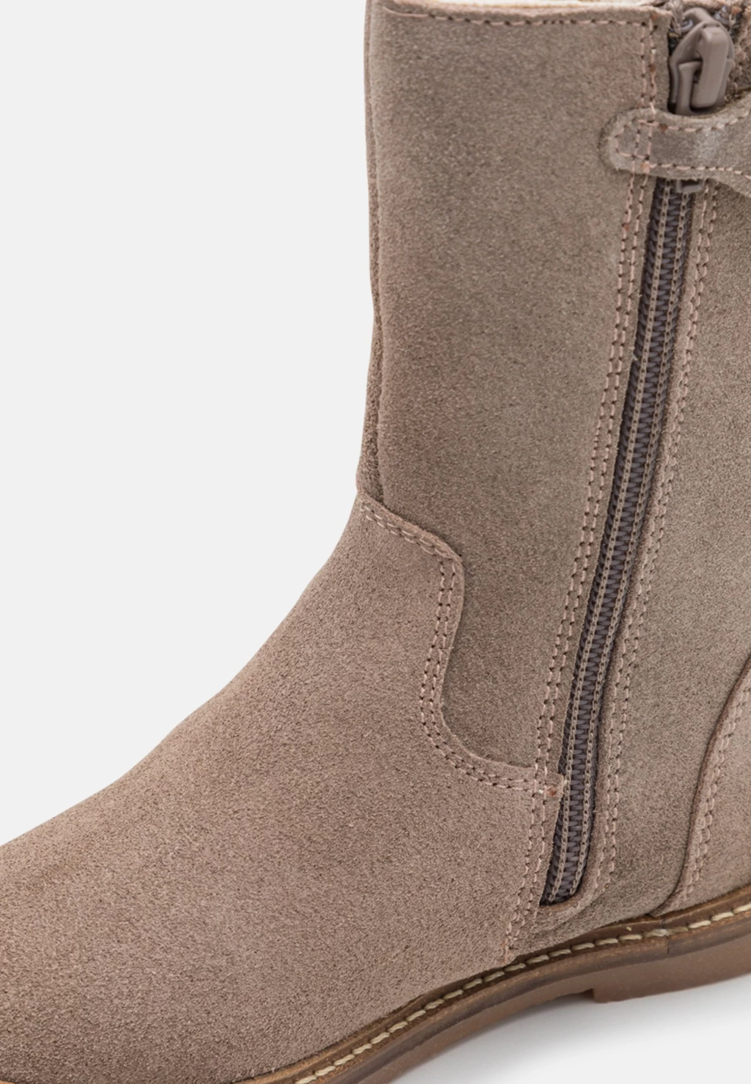 Friboo Leather - Laarzen - Grey - Image 6