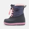 Friboo Snowboots- Dark Blue