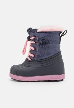 Friboo Snowboots- Dark Blue