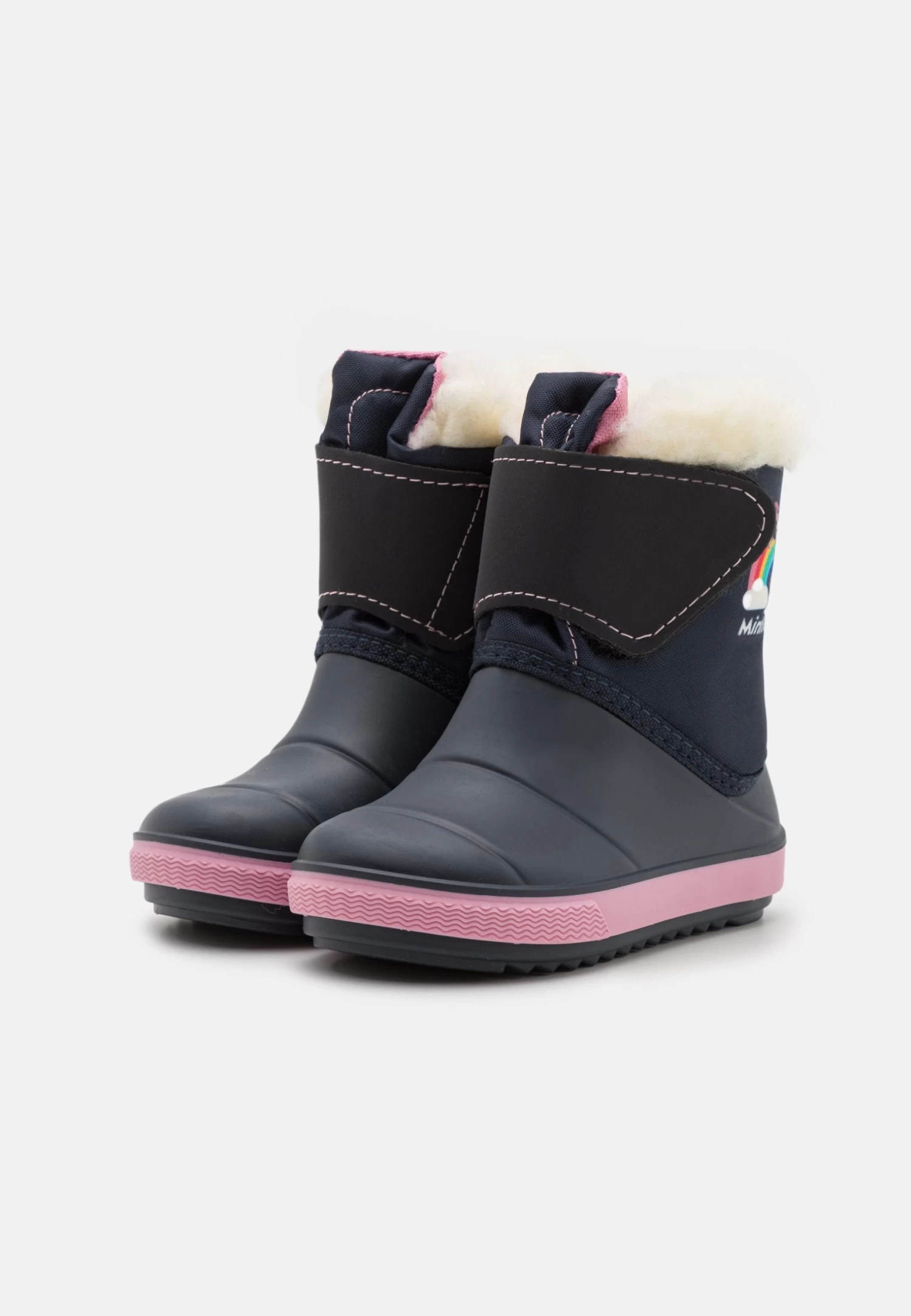 Friboo Disney Minnie Mouse - Snow Boots - Snowboots- Dark Blue - Image 2