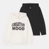 Friboo Hoodie 2 Pack - Sweater - Black/White