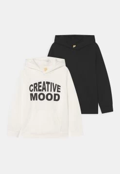 Friboo Hoodie 2 Pack - Sweater - Black/White