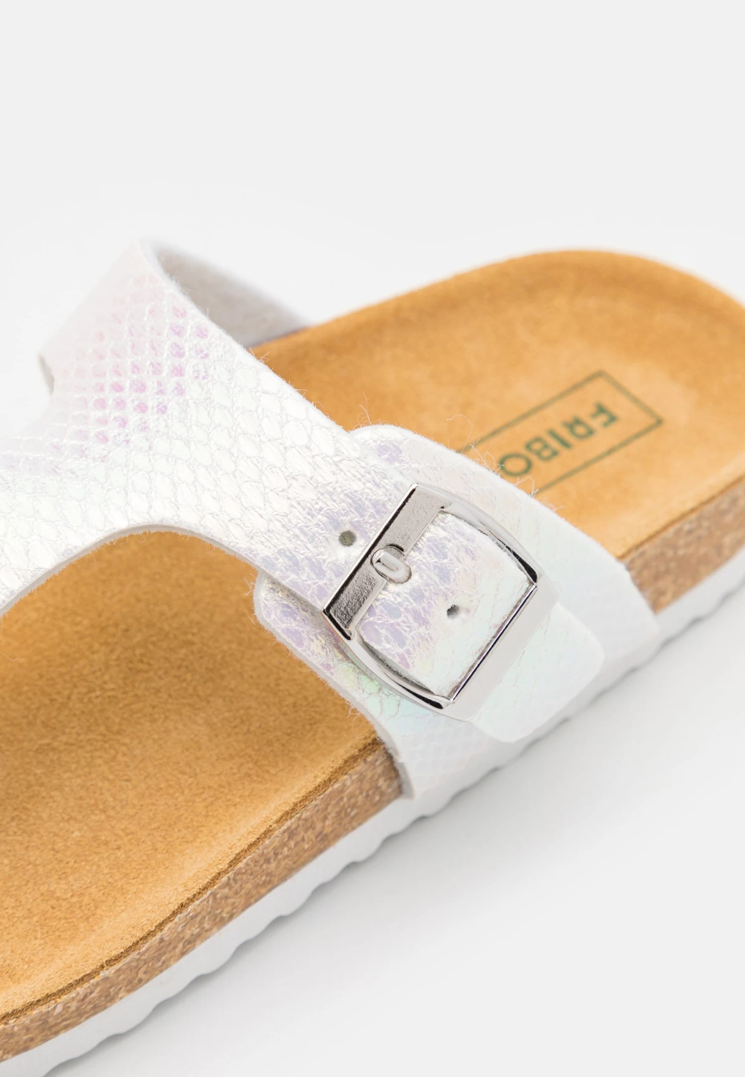Friboo Teensandalen - White - Afbeelding 6