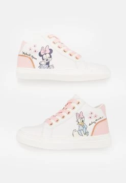 Friboo Sneakers Hoog - White