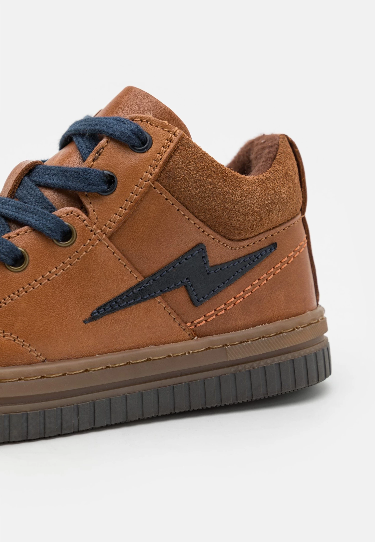 Friboo Sneakers Laag - Cognac - Afbeelding 6