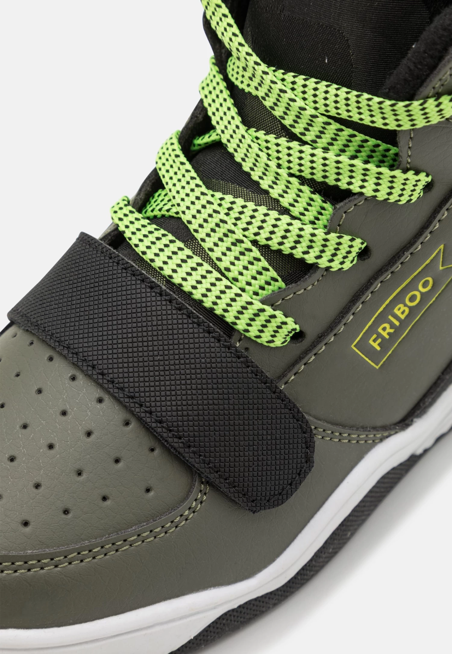 Friboo Skateschoenen - Khaki - Image 6