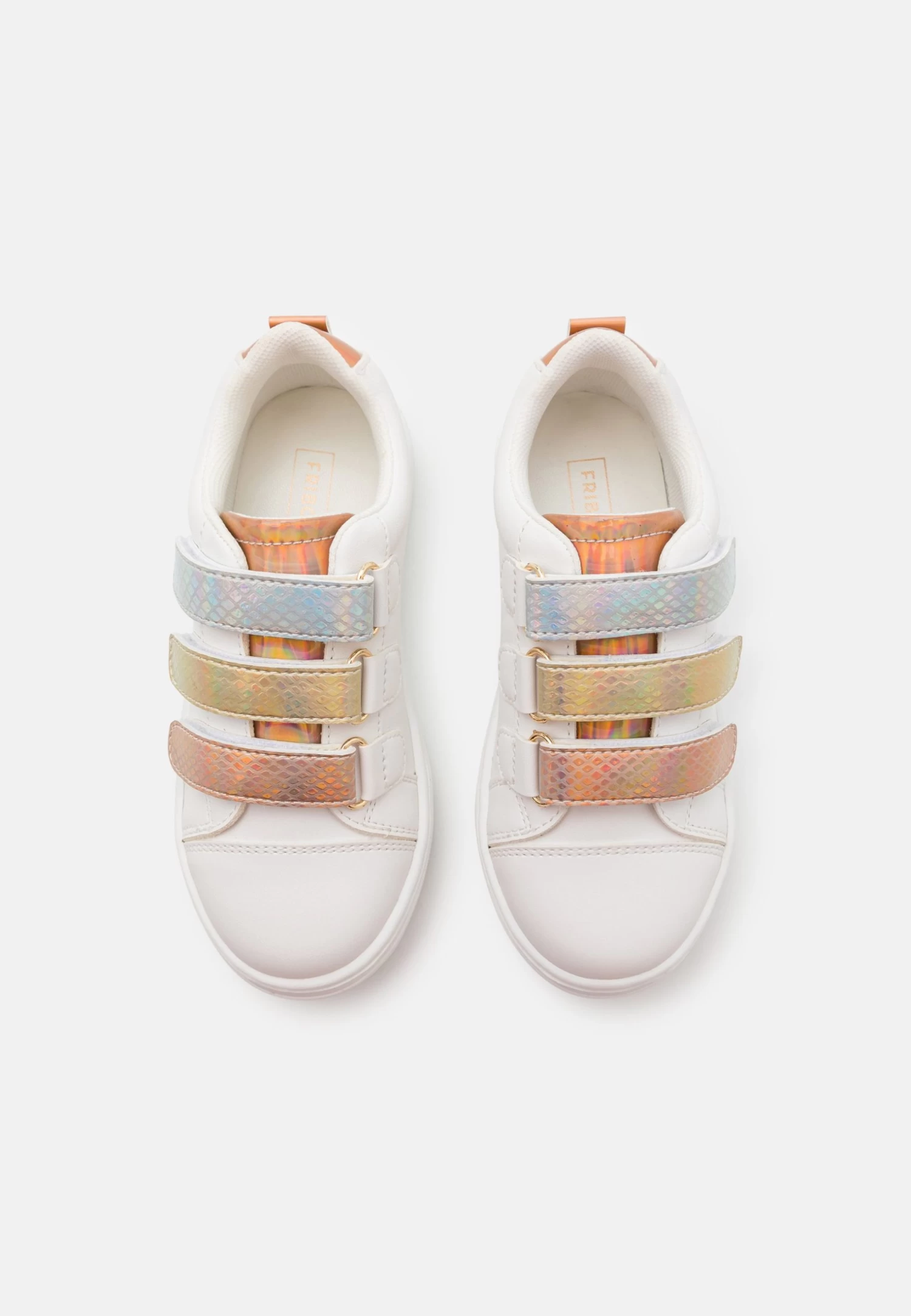 Friboo Sneakers Laag - White - Image 4