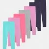 Friboo 7 Pack - Legging - Multi-Coloured