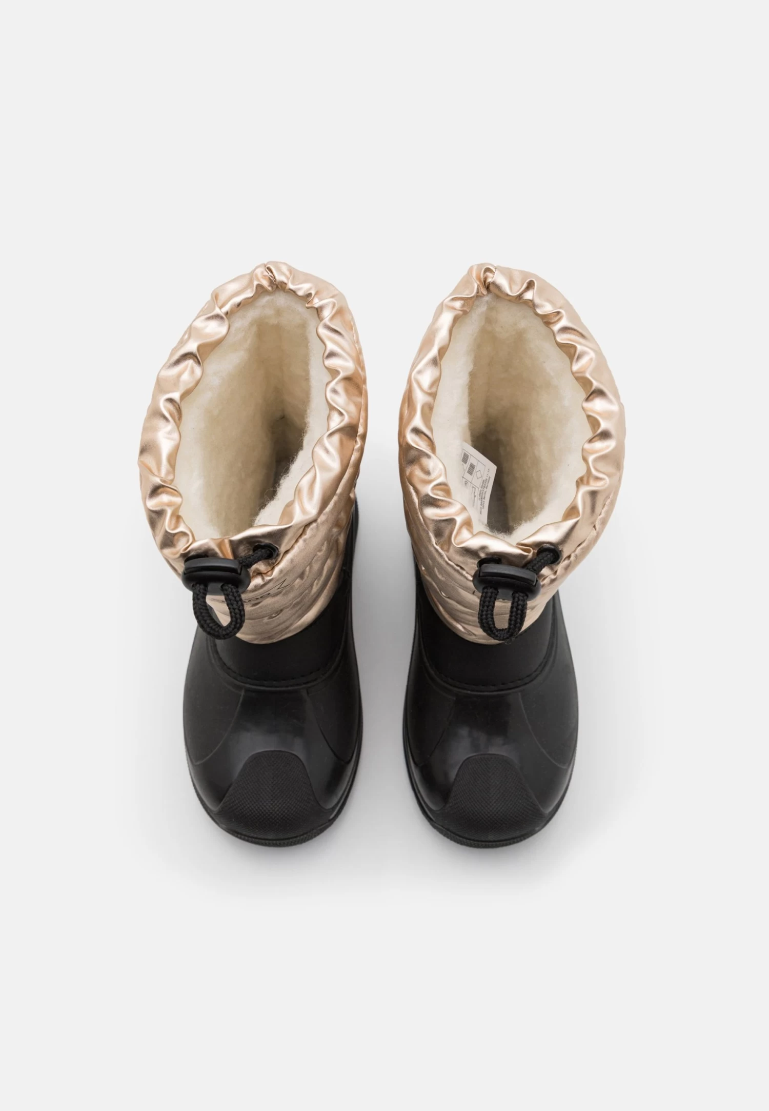 Friboo Snowboots- Gold - Afbeelding 4