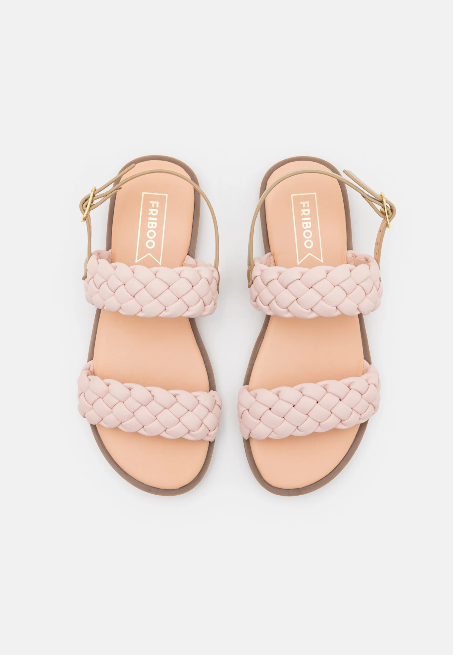 Friboo Sandalen - Light Pink - Image 4