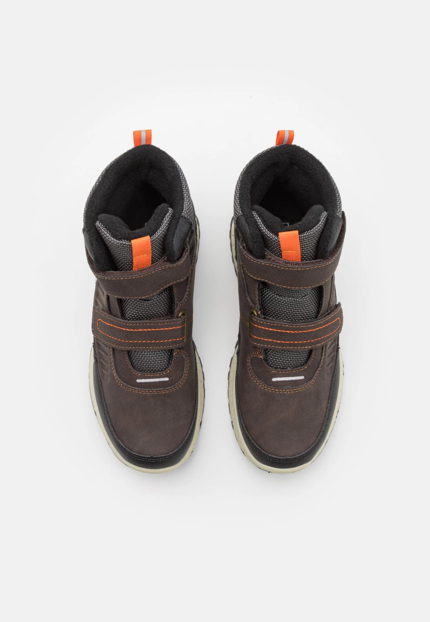 Friboo Korte Laarzen - Brown - Image 4