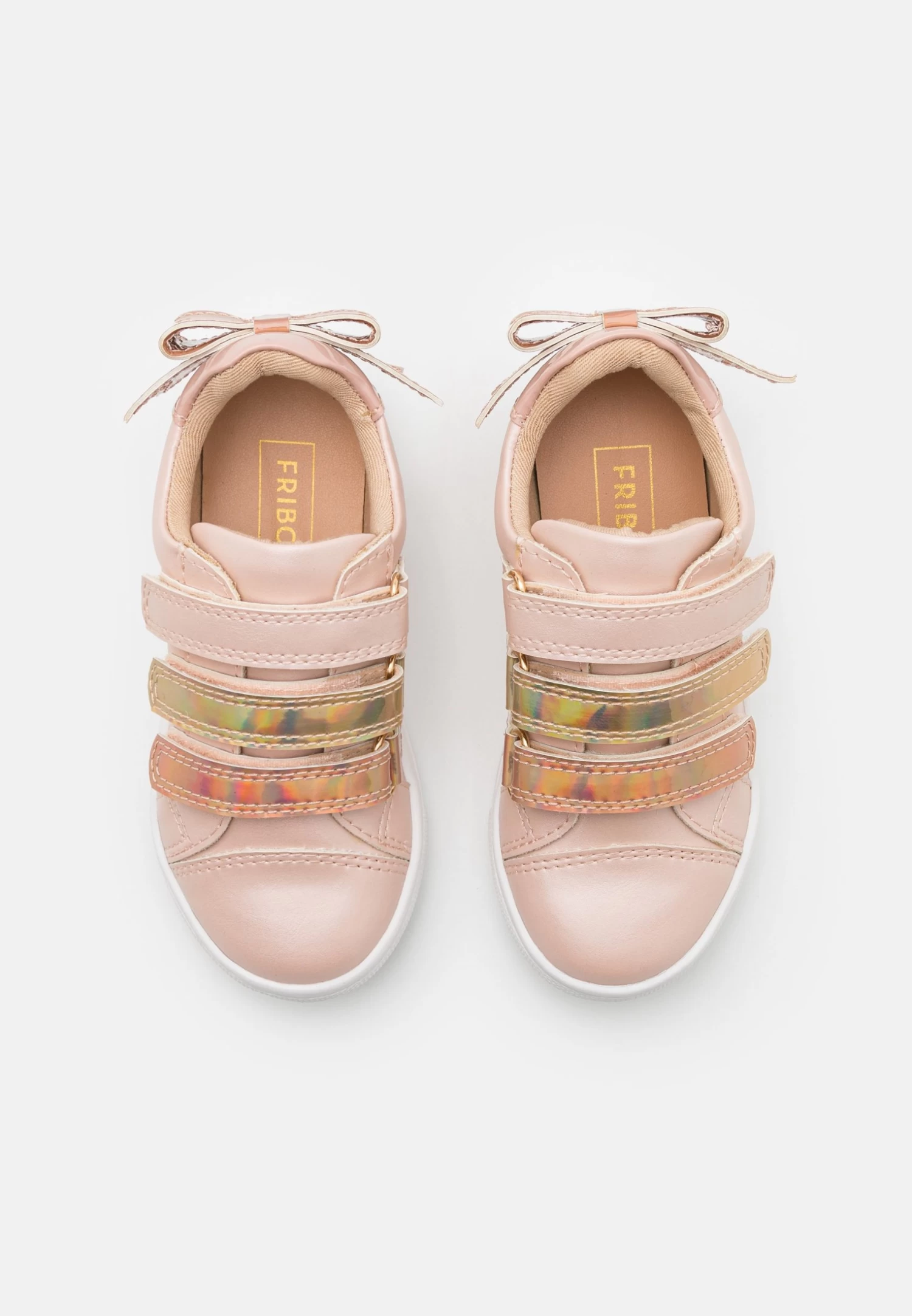 Friboo Sneakers Laag - Pink - Image 4
