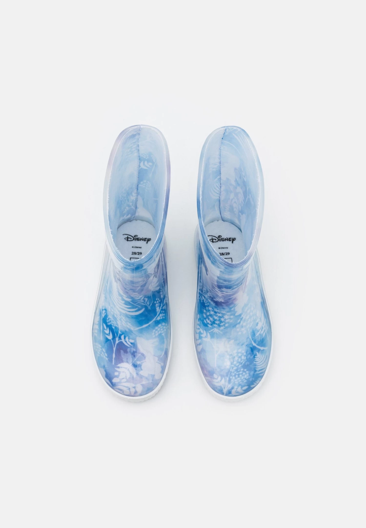 Friboo Disney Frozen Elsa - Wellies - Regenlaarzen - Light Blue - Image 4