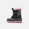 Friboo Snowboots- Dark Blue