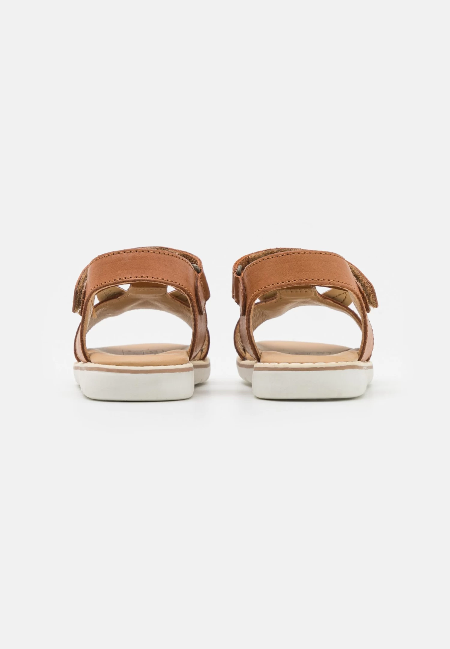 Friboo Leather - Sandalen - Cognac - Image 3