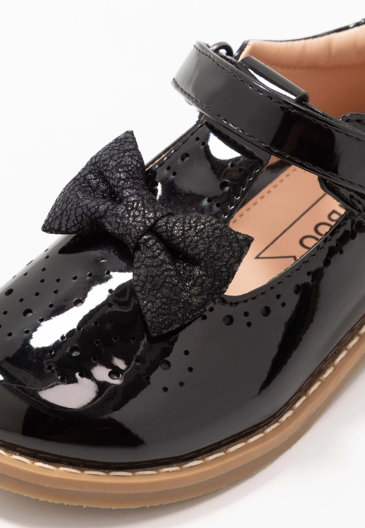 Friboo Ballerina'S Met Enkelbandjes - Black - Image 3