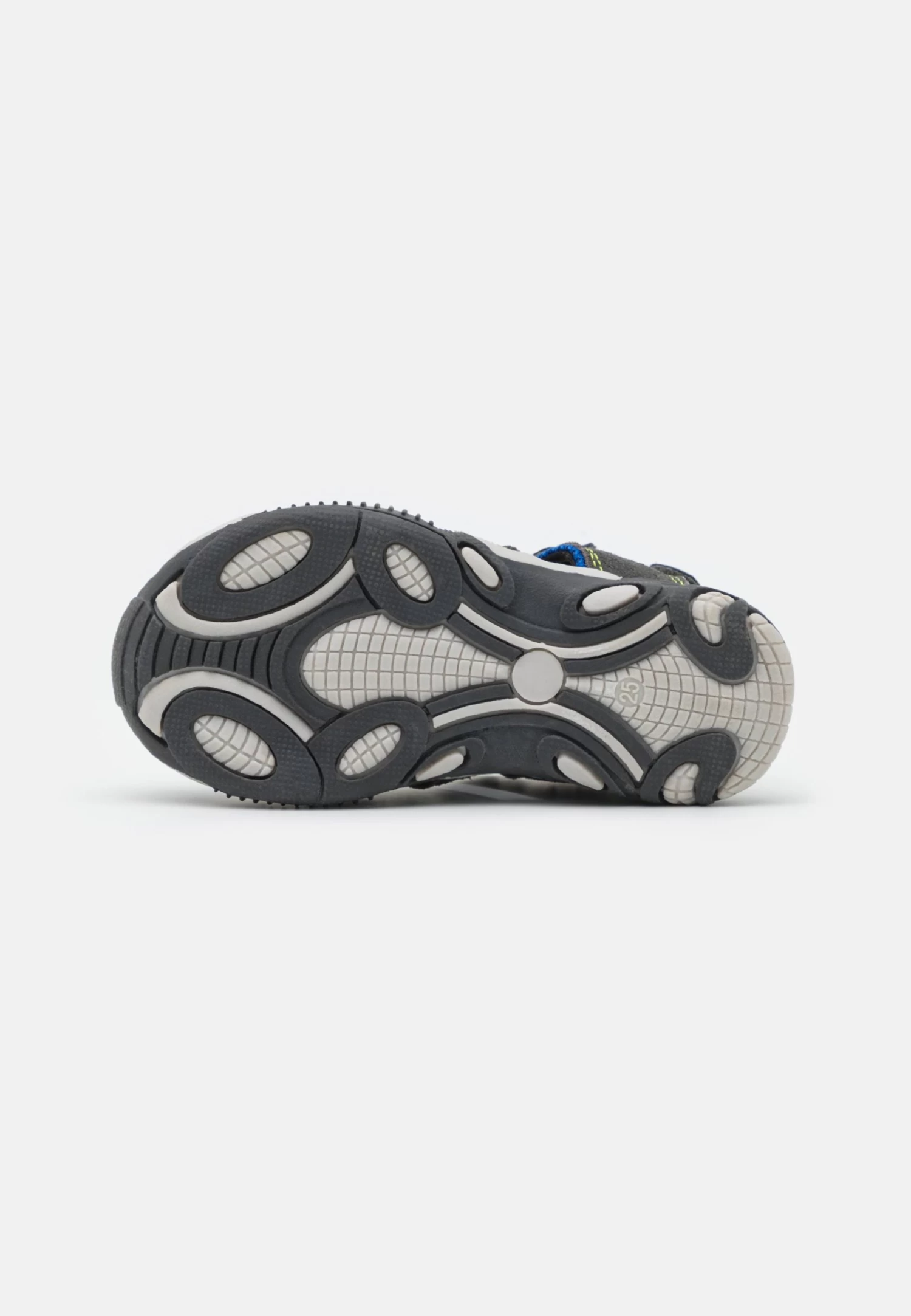 Friboo Leather - Outdoorsandalen - Dark Grey - Afbeelding 5