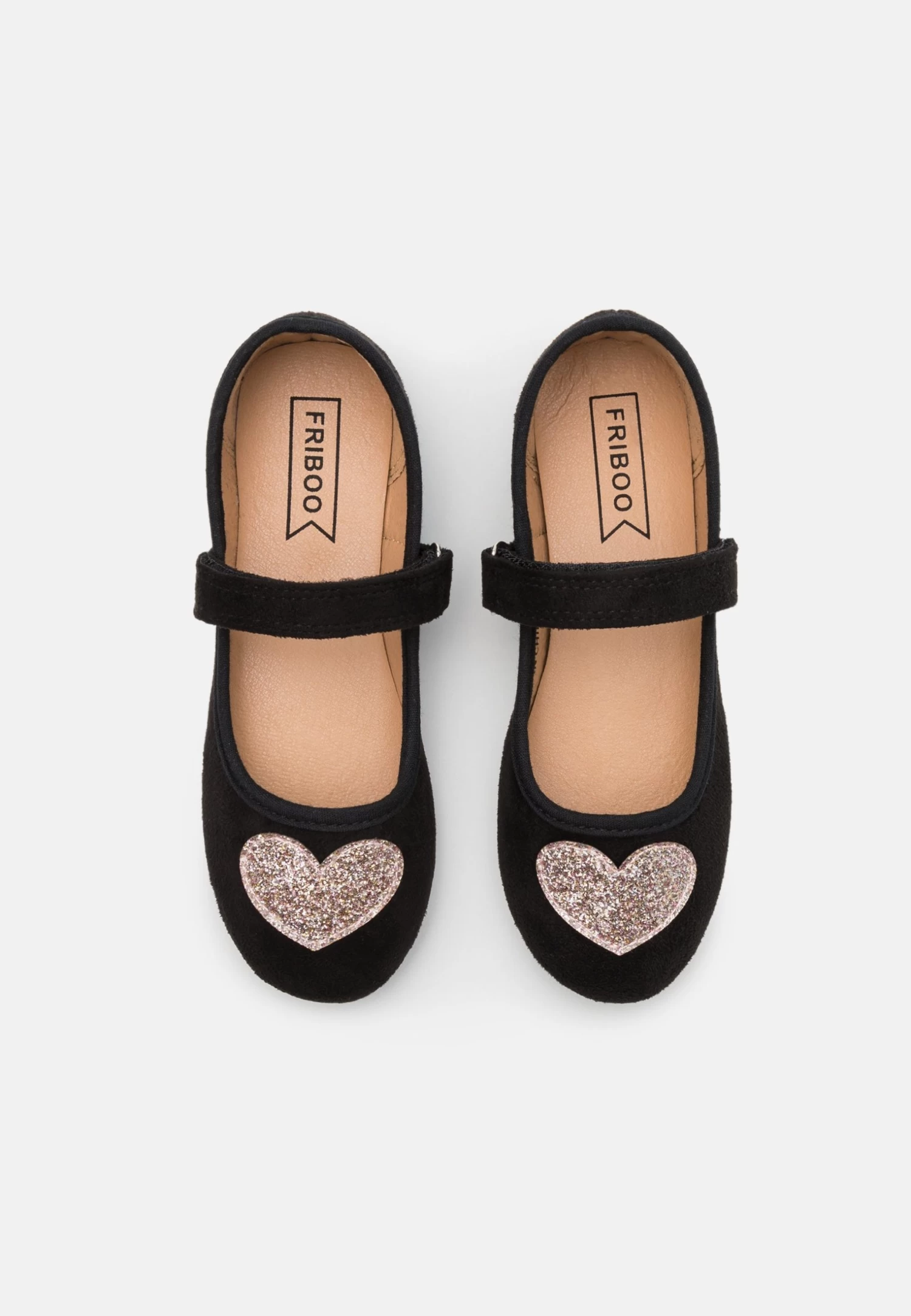 Friboo Ballerina'S - Black - Afbeelding 4