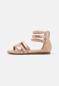 Friboo Sandalen - Rose Gold-Coloured