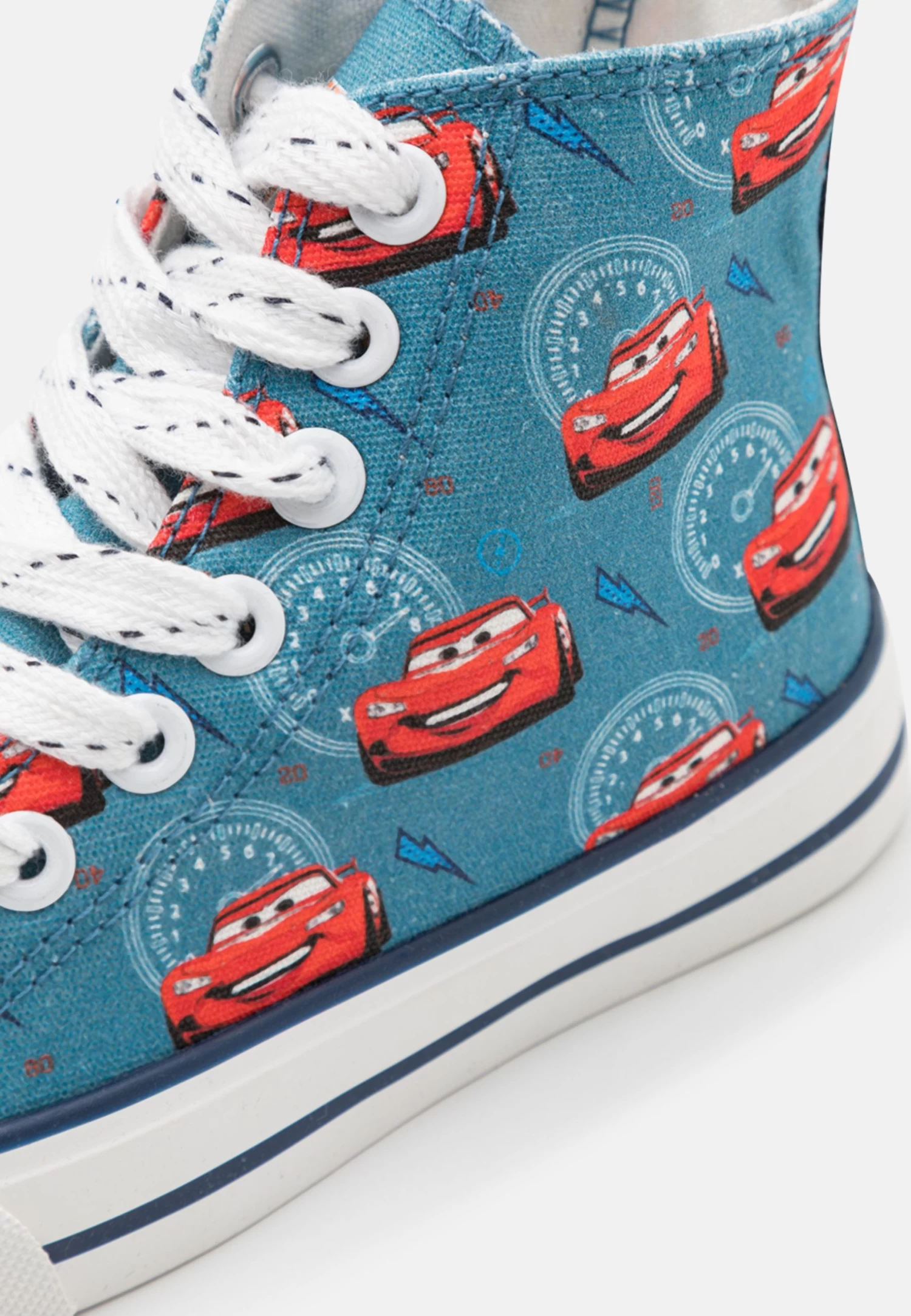 Friboo Disney And Pixar Cars Lightning Mcqueen - Sneakers Hoog - Blue - Image 6