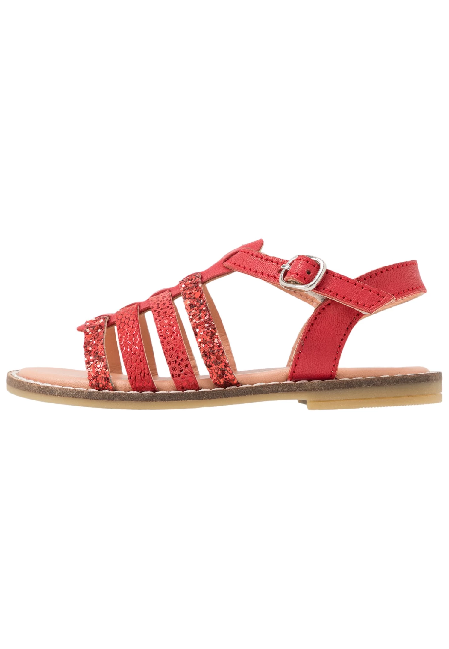 Friboo Leather - Sandalen - Red - Image 2
