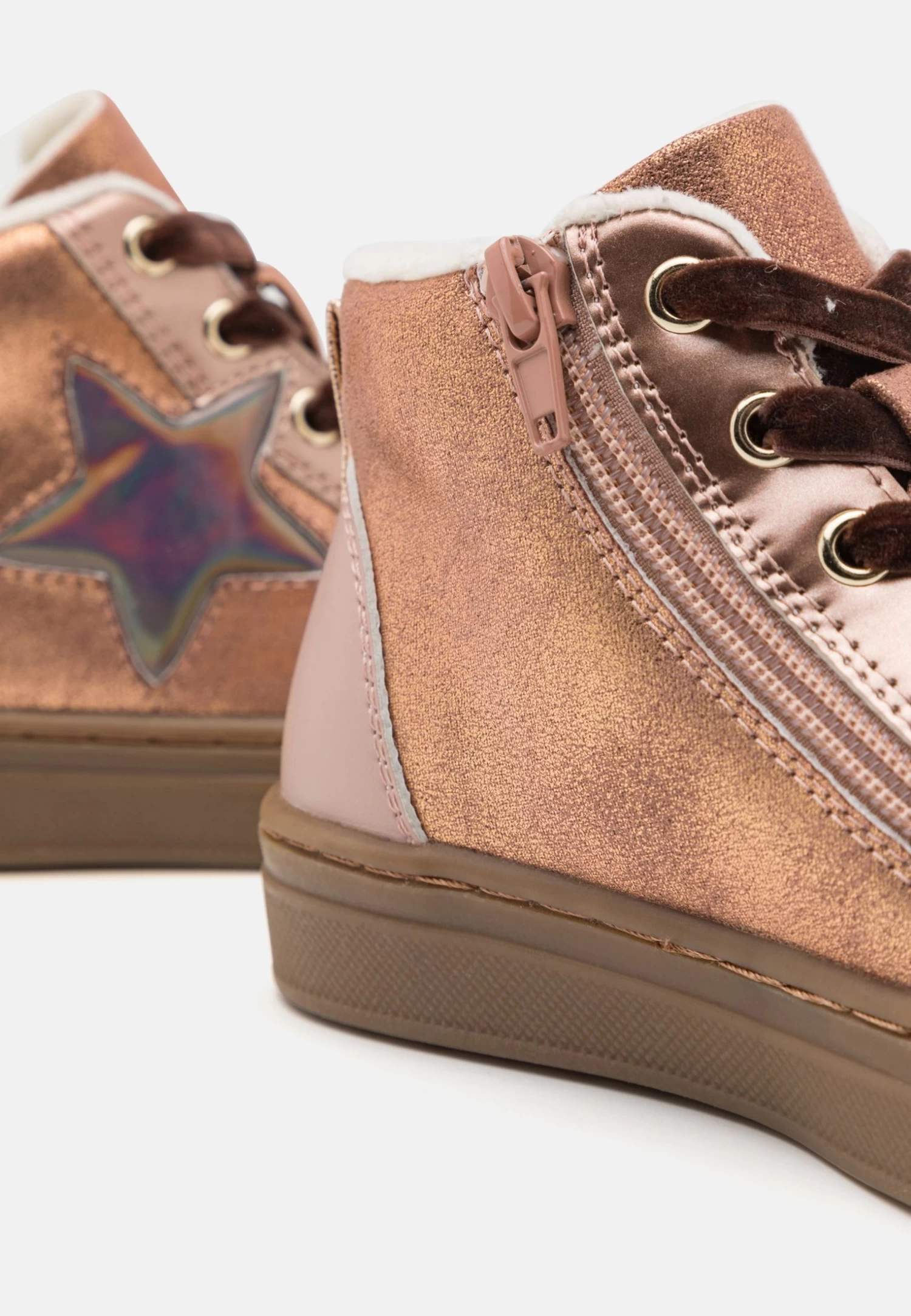 Friboo Sneakers Hoog - Multi-Coloured - Afbeelding 6