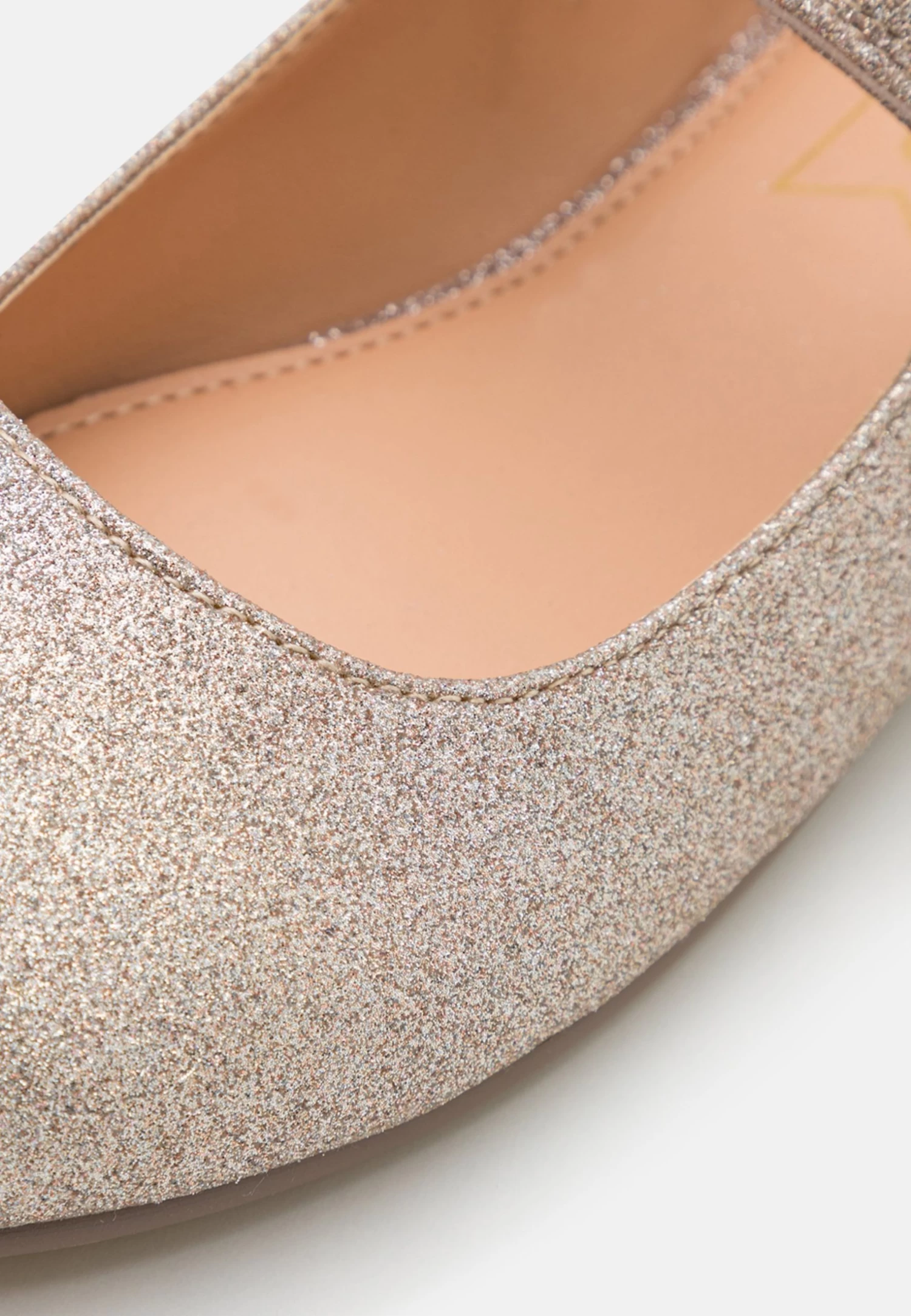 Friboo Ballerina'S Met Enkelbandjes - Silver - Image 6