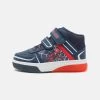 Friboo Sneakers Hoog - Dark Blue