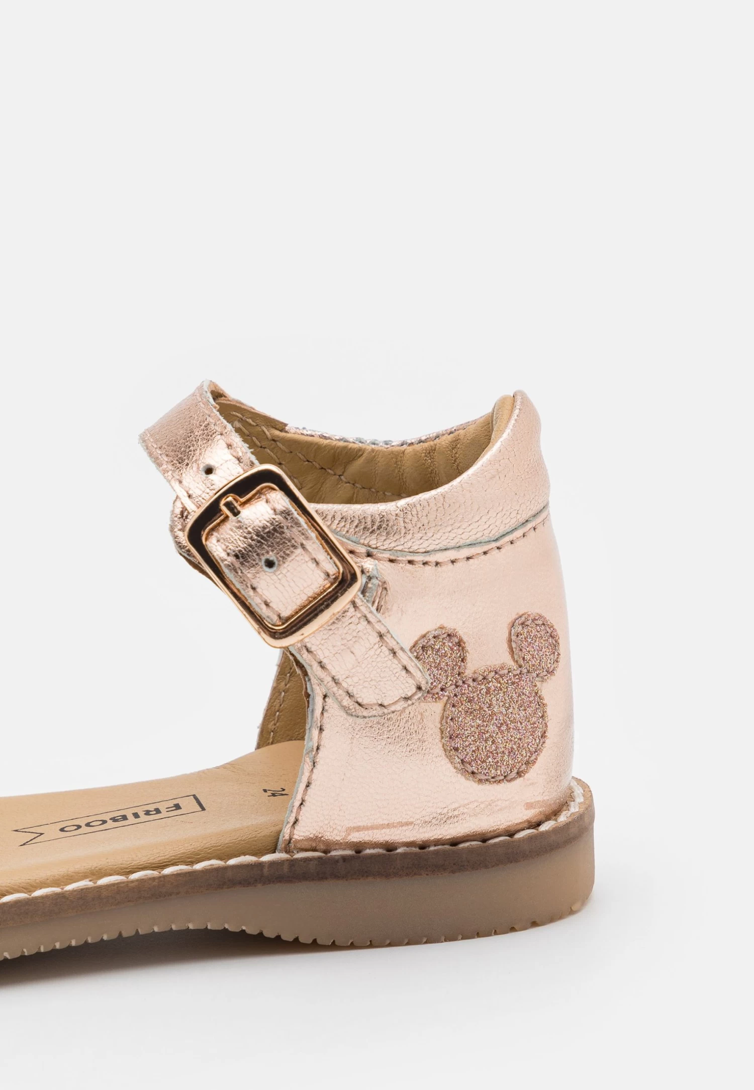 Friboo Disney Mickey Mouse Strappy Sandals - Sandalen - Rose Gold-Coloured - Image 6