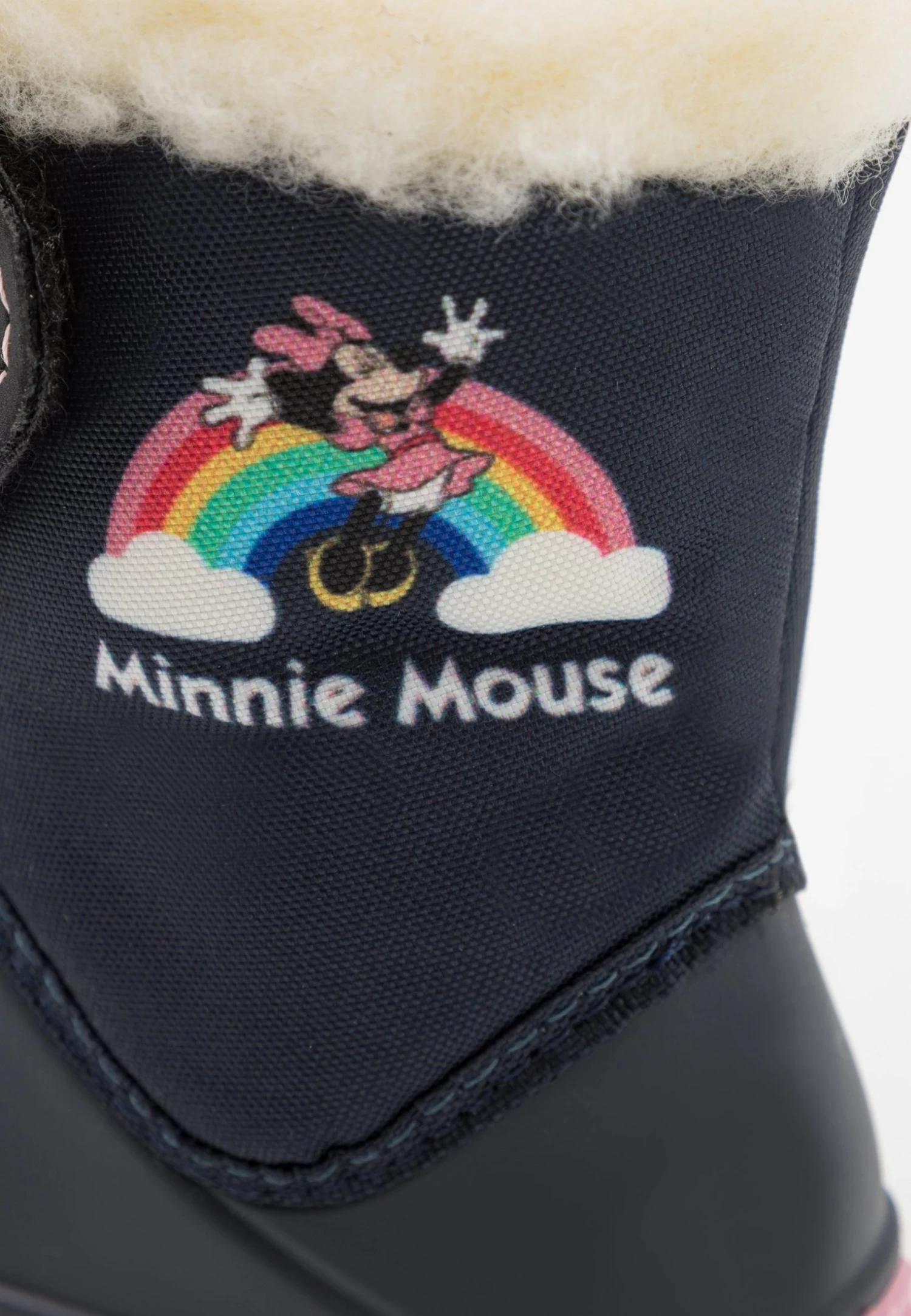 Friboo Disney Minnie Mouse - Snow Boots - Snowboots- Dark Blue - Image 6