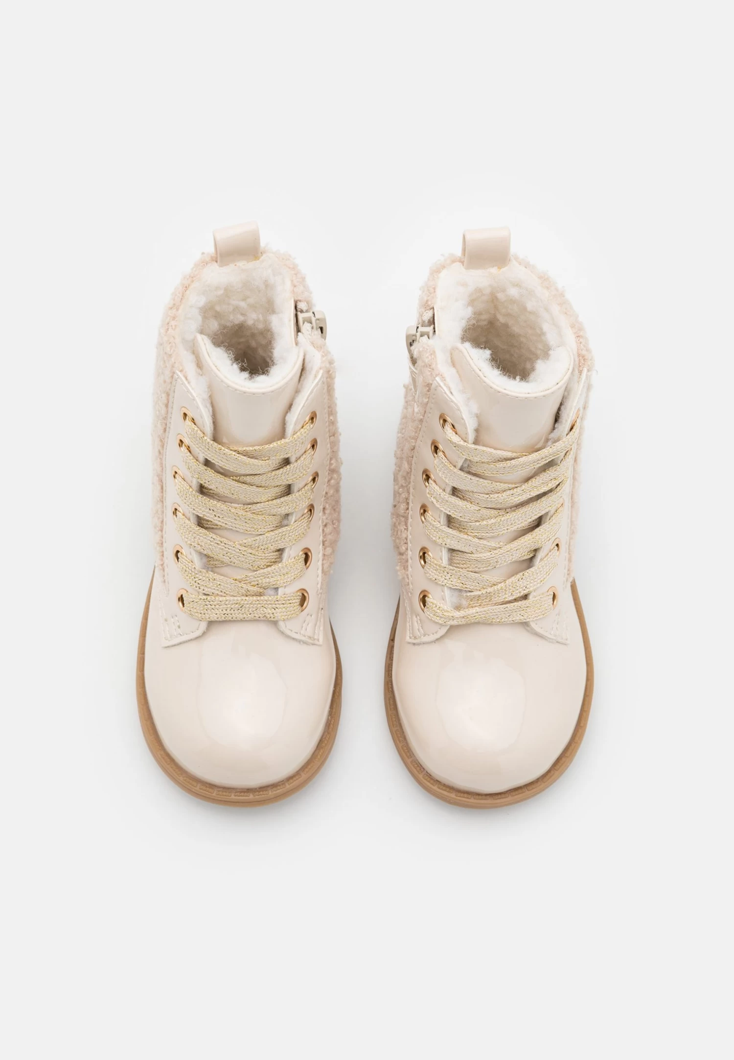 Friboo Veterboots - Nude - Afbeelding 4