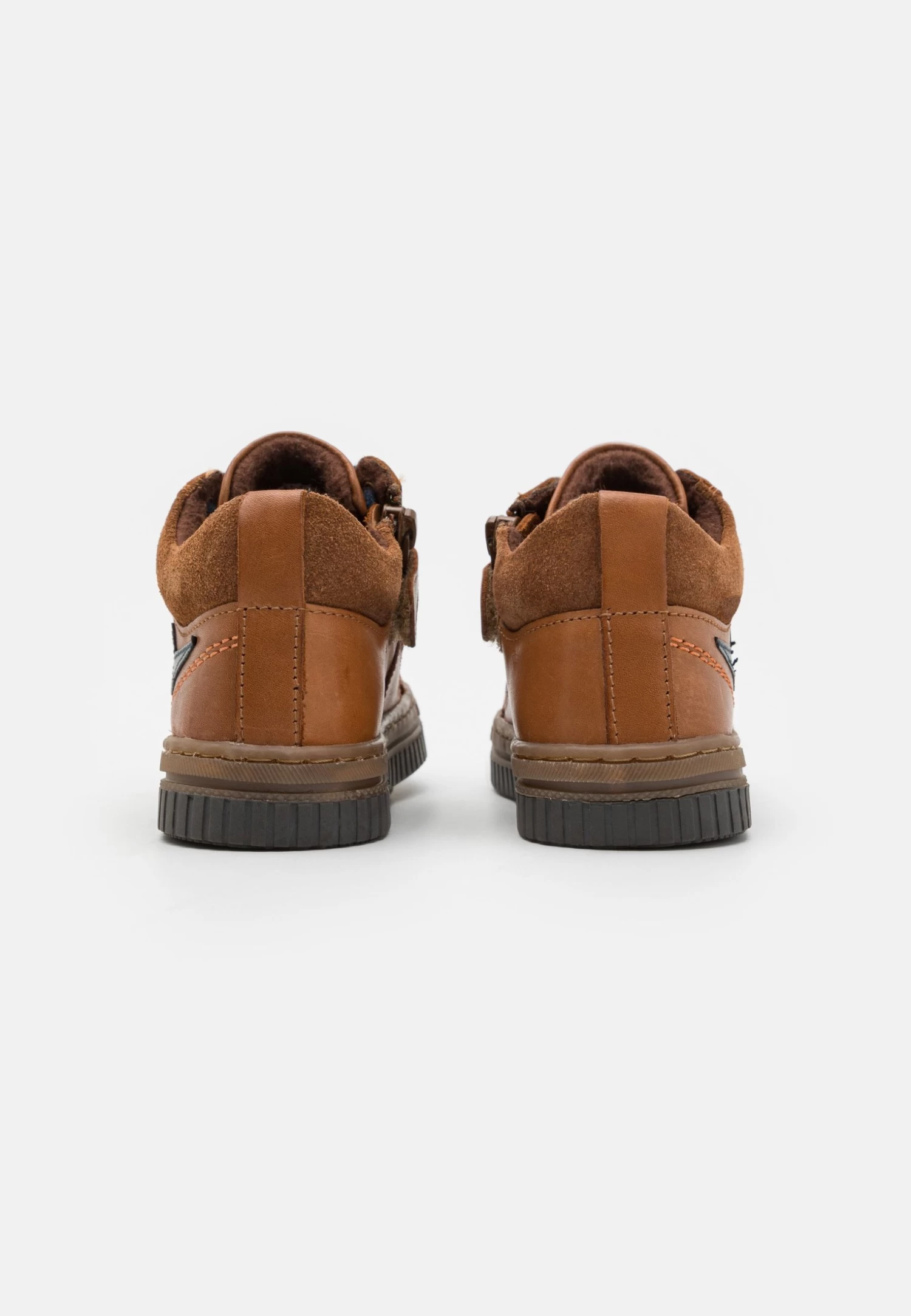 Friboo Sneakers Laag - Cognac - Afbeelding 3