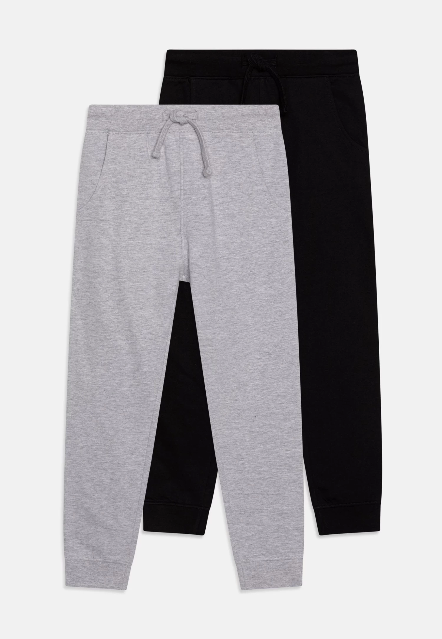 Friboo Unisex 3 Pack - Trainingsbroek - Grey/Blue/Black