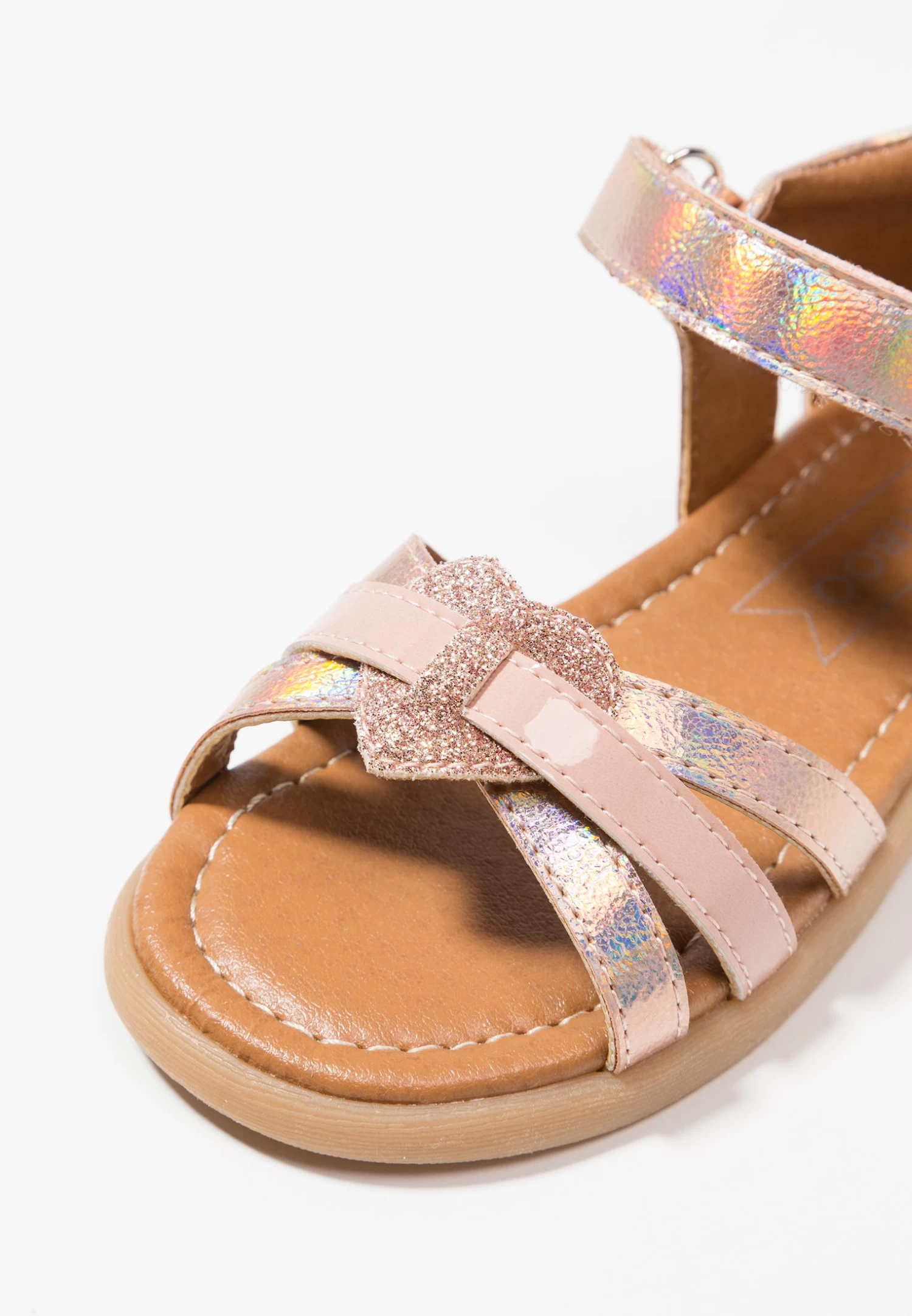 Friboo Sandalen - Rose Gold - Afbeelding 3