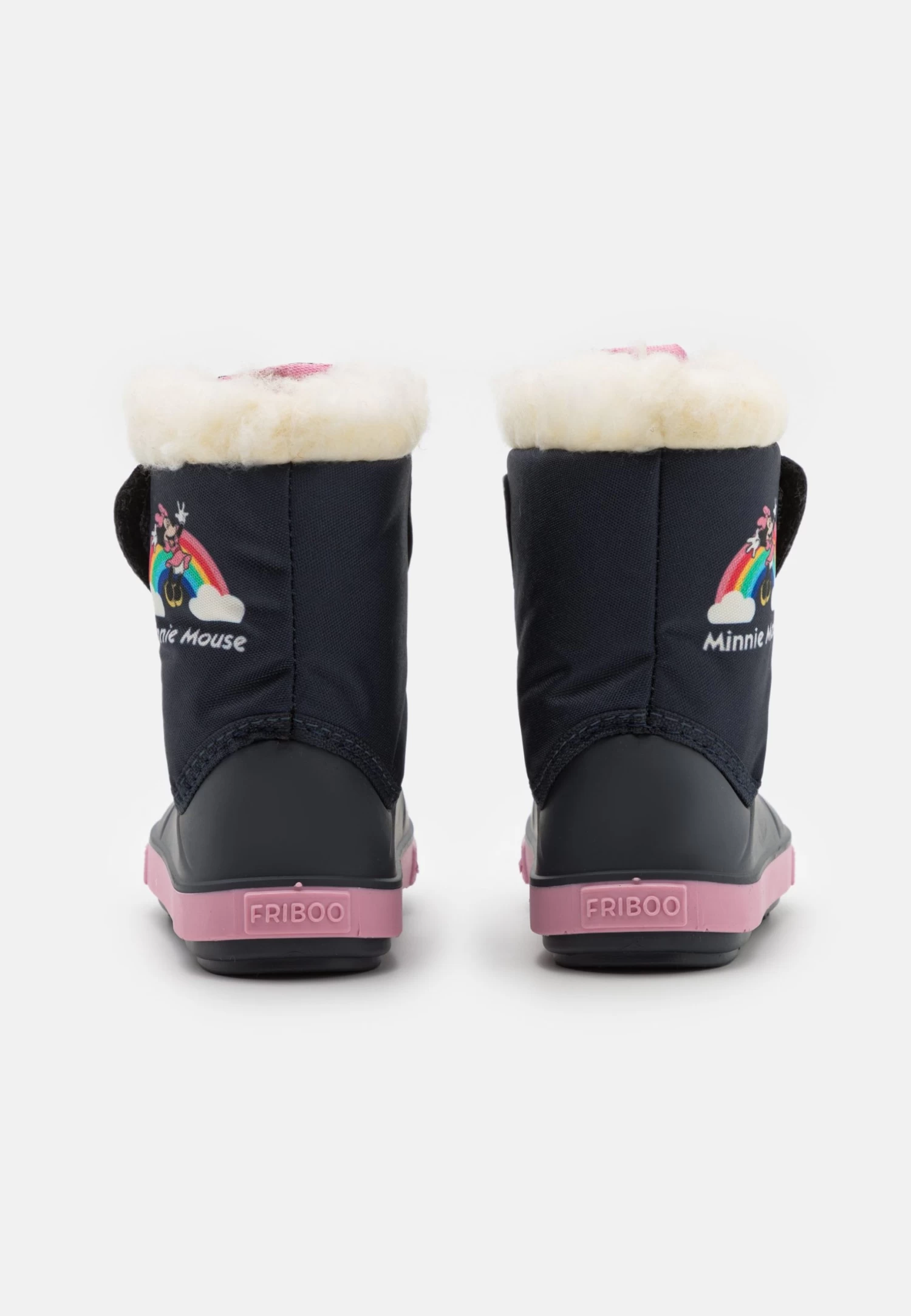 Friboo Disney Minnie Mouse - Snow Boots - Snowboots- Dark Blue - Image 3