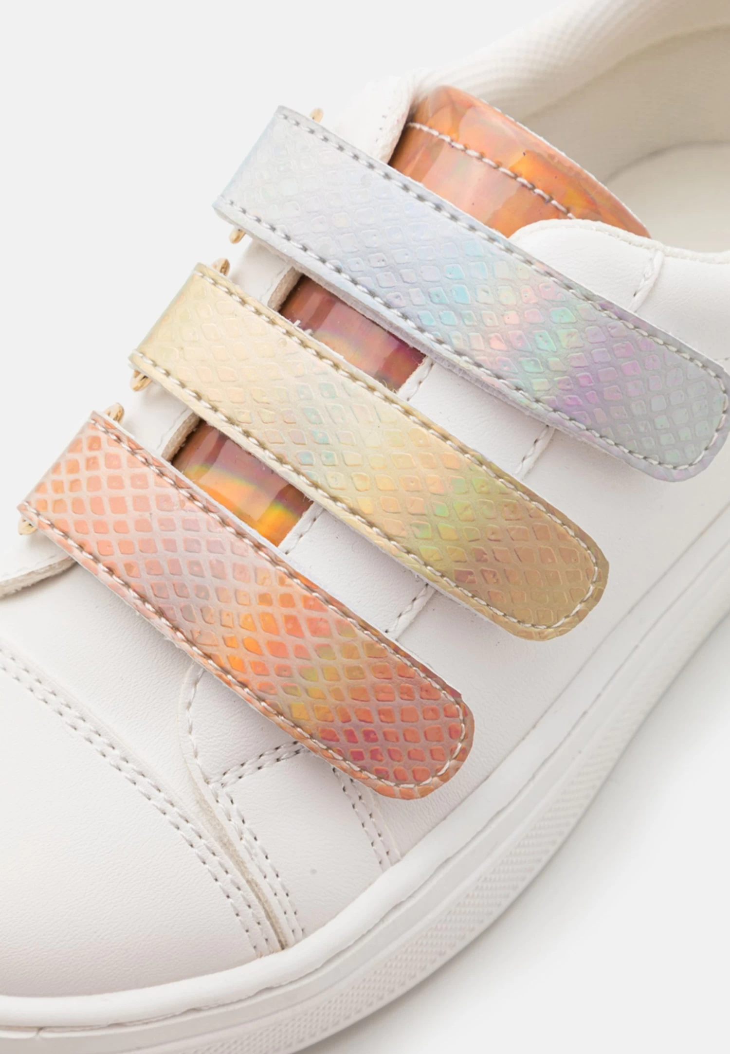 Friboo Sneakers Laag - White - Image 6