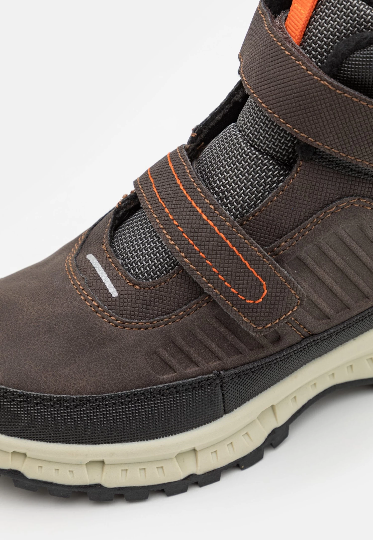 Friboo Korte Laarzen - Brown - Image 6