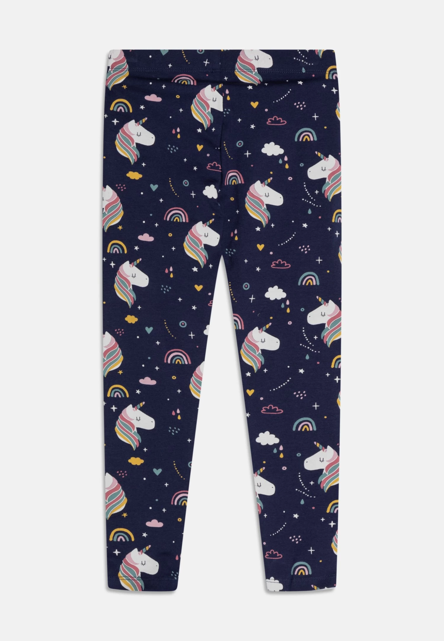 Friboo 5 Pack - Legging - Multi-Coloured/Grey/White - Afbeelding 2