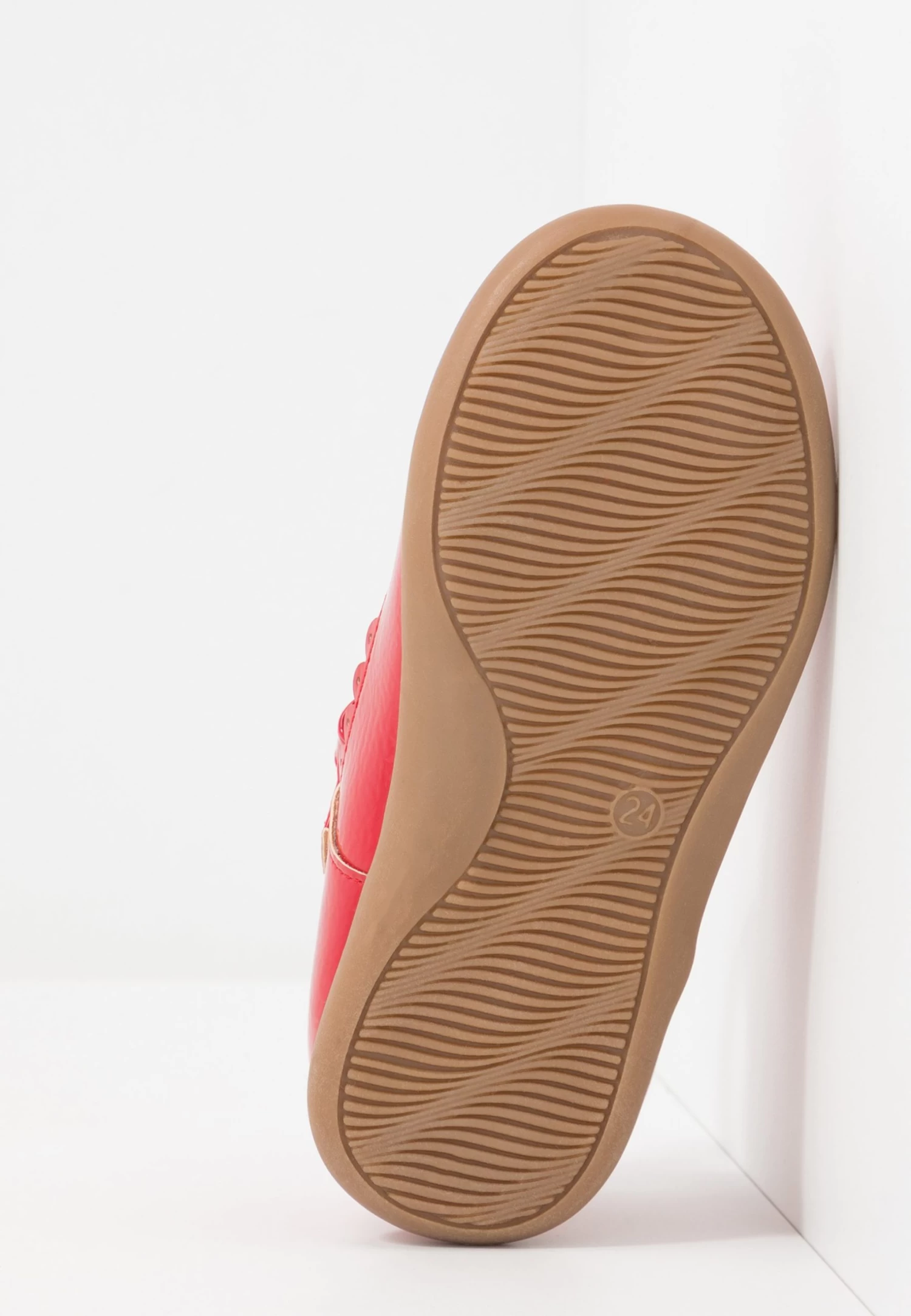 Friboo Ballerina'S Met Enkelbandjes - Red - Image 6