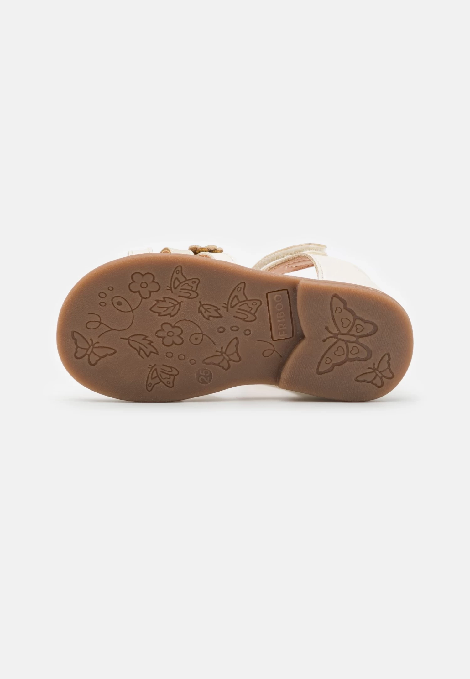 Friboo Sandalen - Off-White - Afbeelding 5