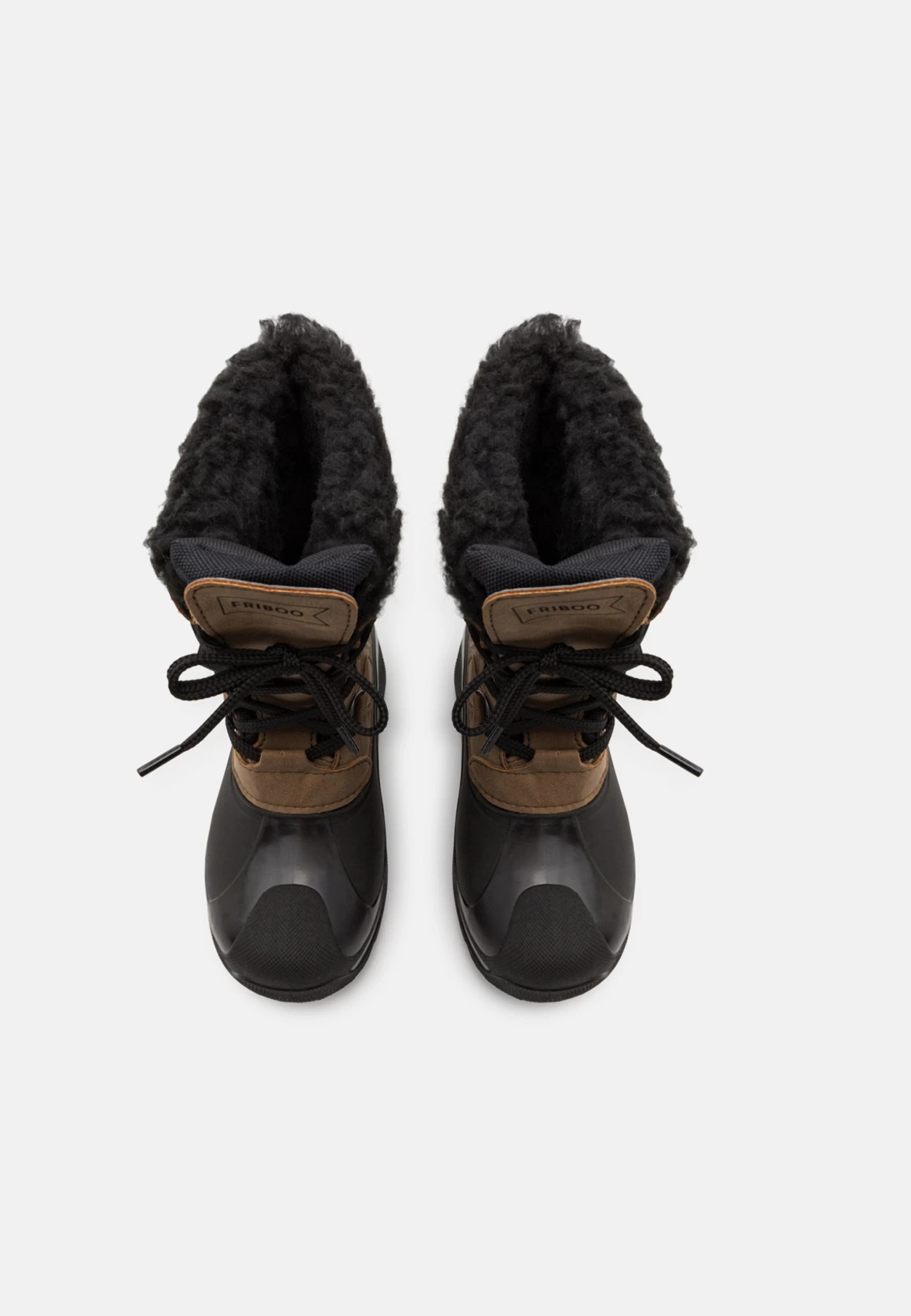Friboo Veterlaarzen - Brown - Image 4