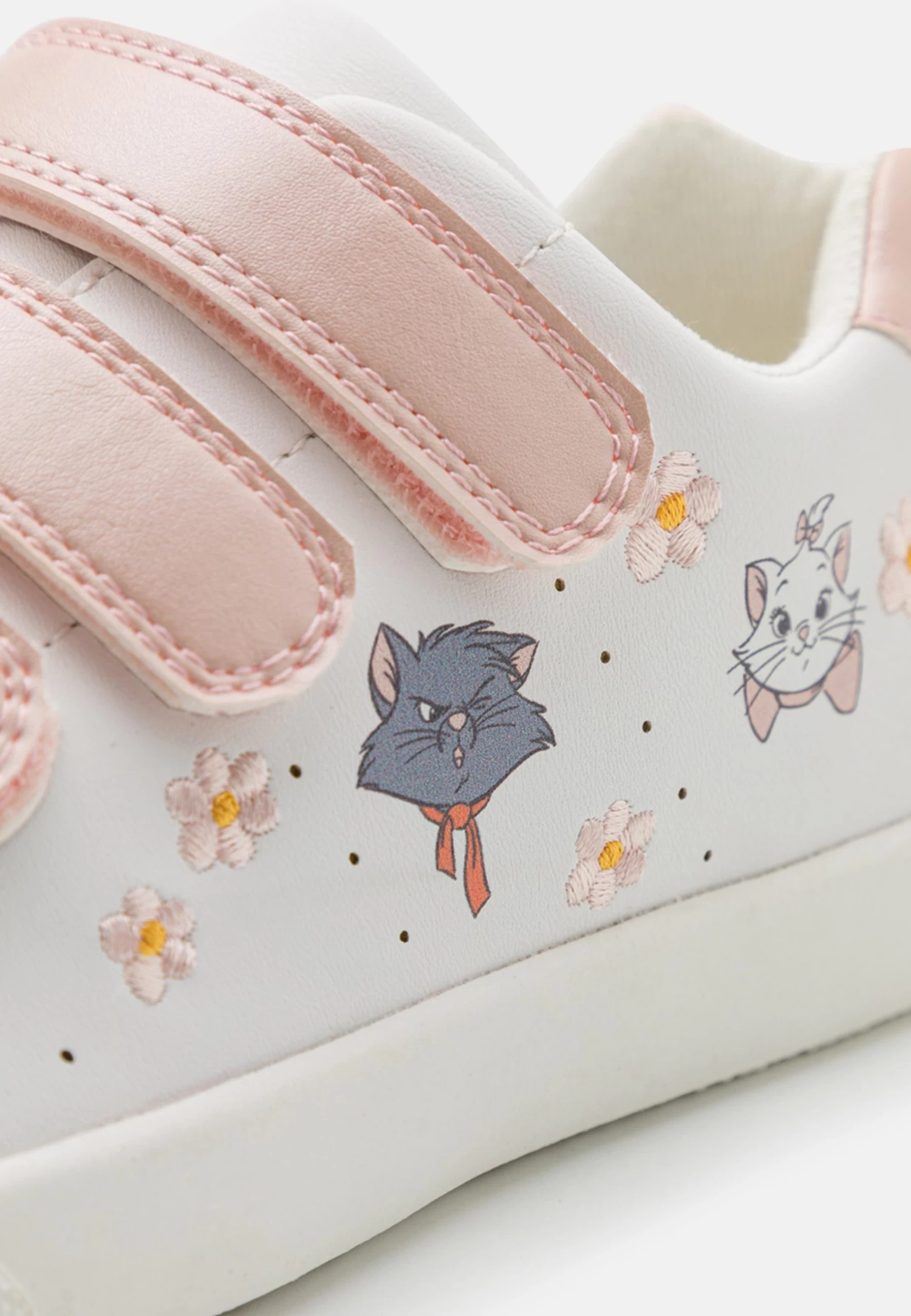 Friboo Disney Aristocats - Sneakers Laag - White - Image 6