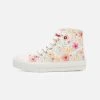 Friboo Trainers - Sneakers Hoog - Off-White