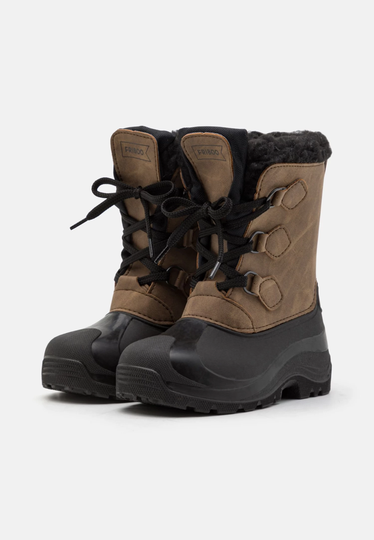 Friboo Veterlaarzen - Brown - Image 2