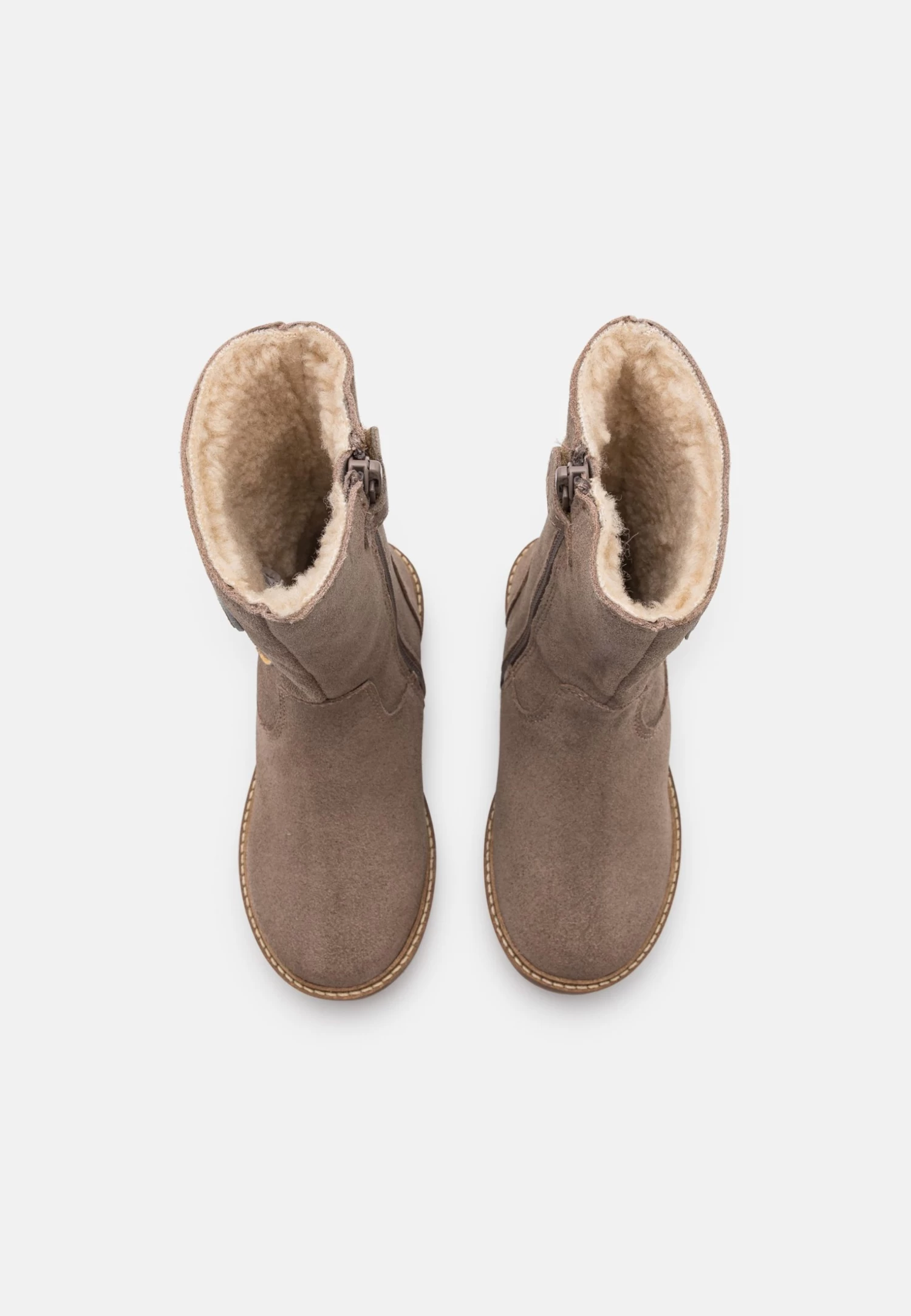 Friboo Leather - Laarzen - Grey - Image 4