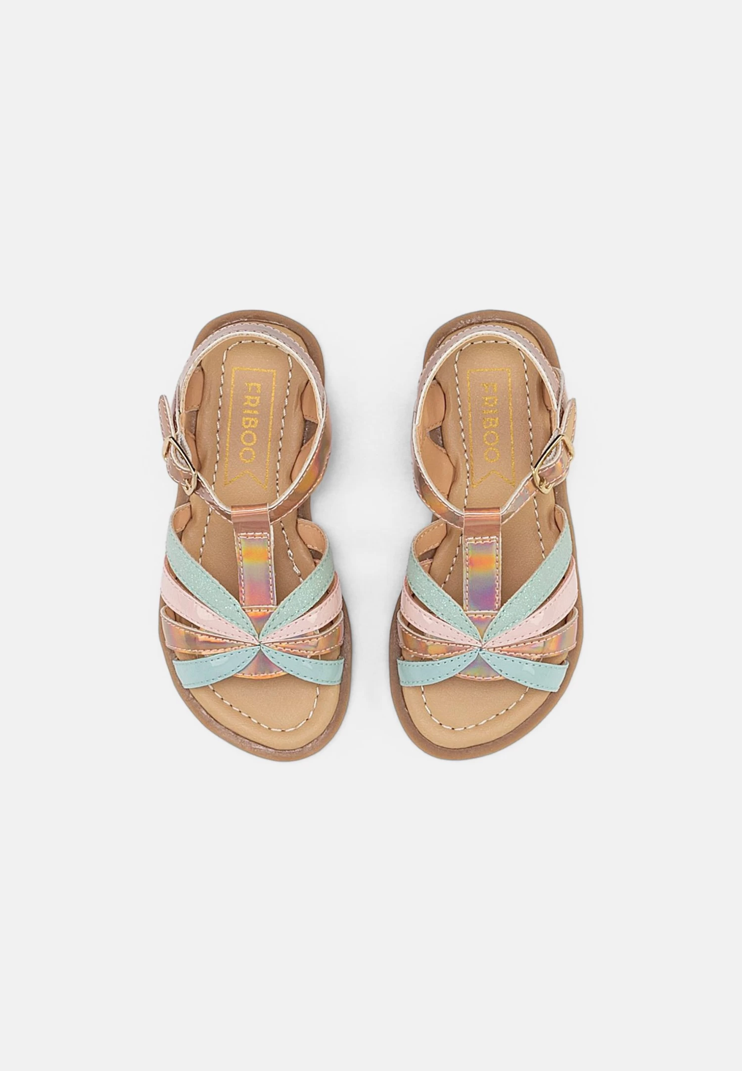 Friboo Sandals - Sandalen - Multi Coloured - Image 4