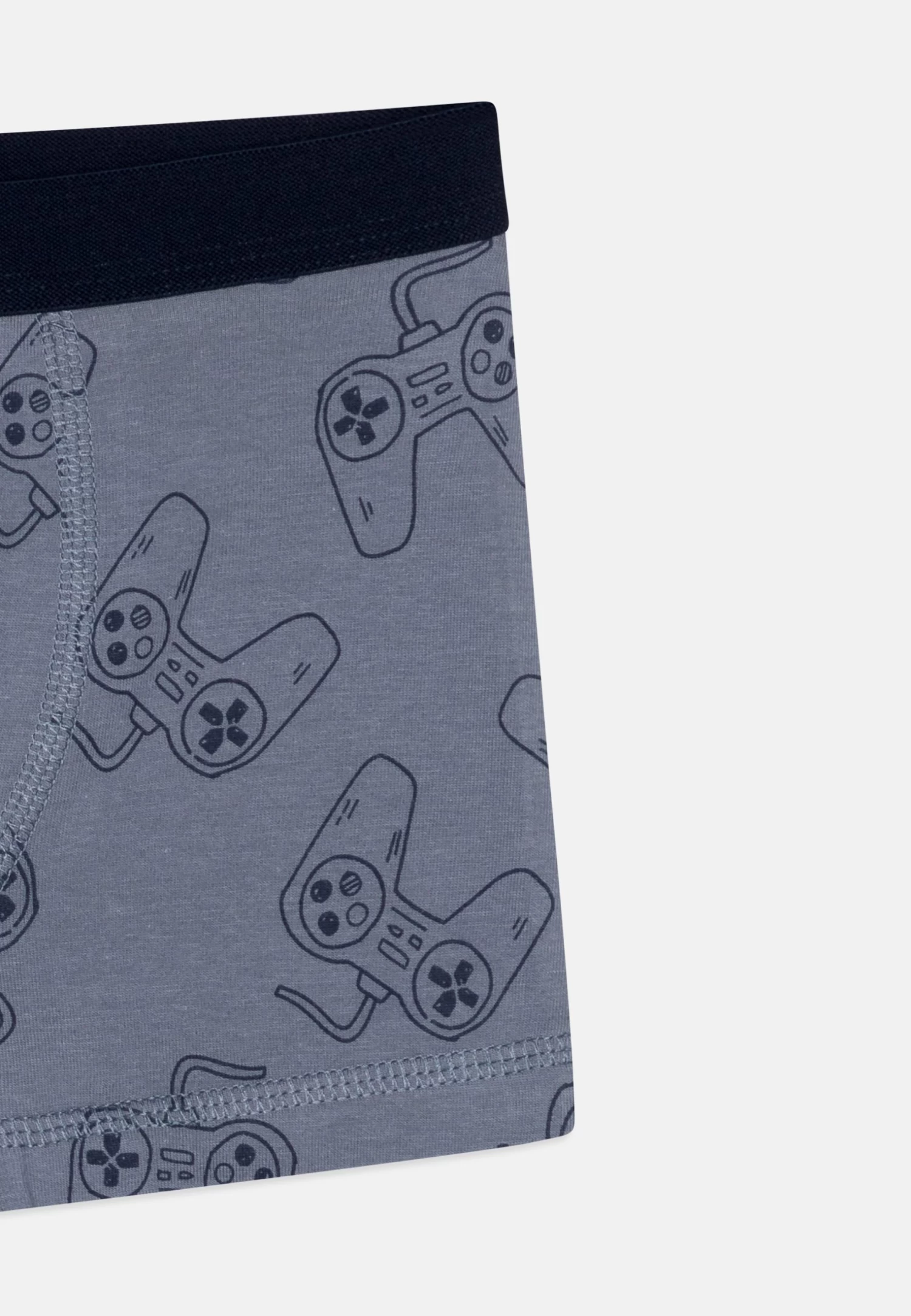 Friboo 7 Pack - Onderbroeken - Multi-Coloured/Black/Blue - Afbeelding 4