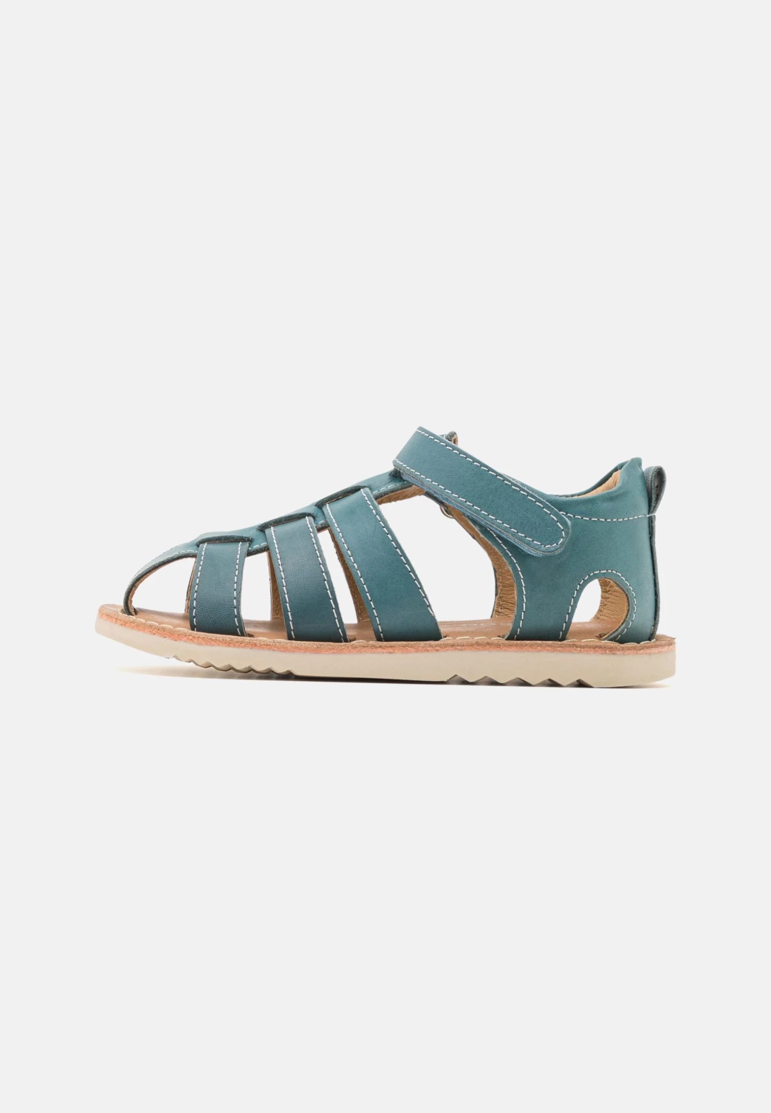 Friboo Leather - Sandalen - Blue