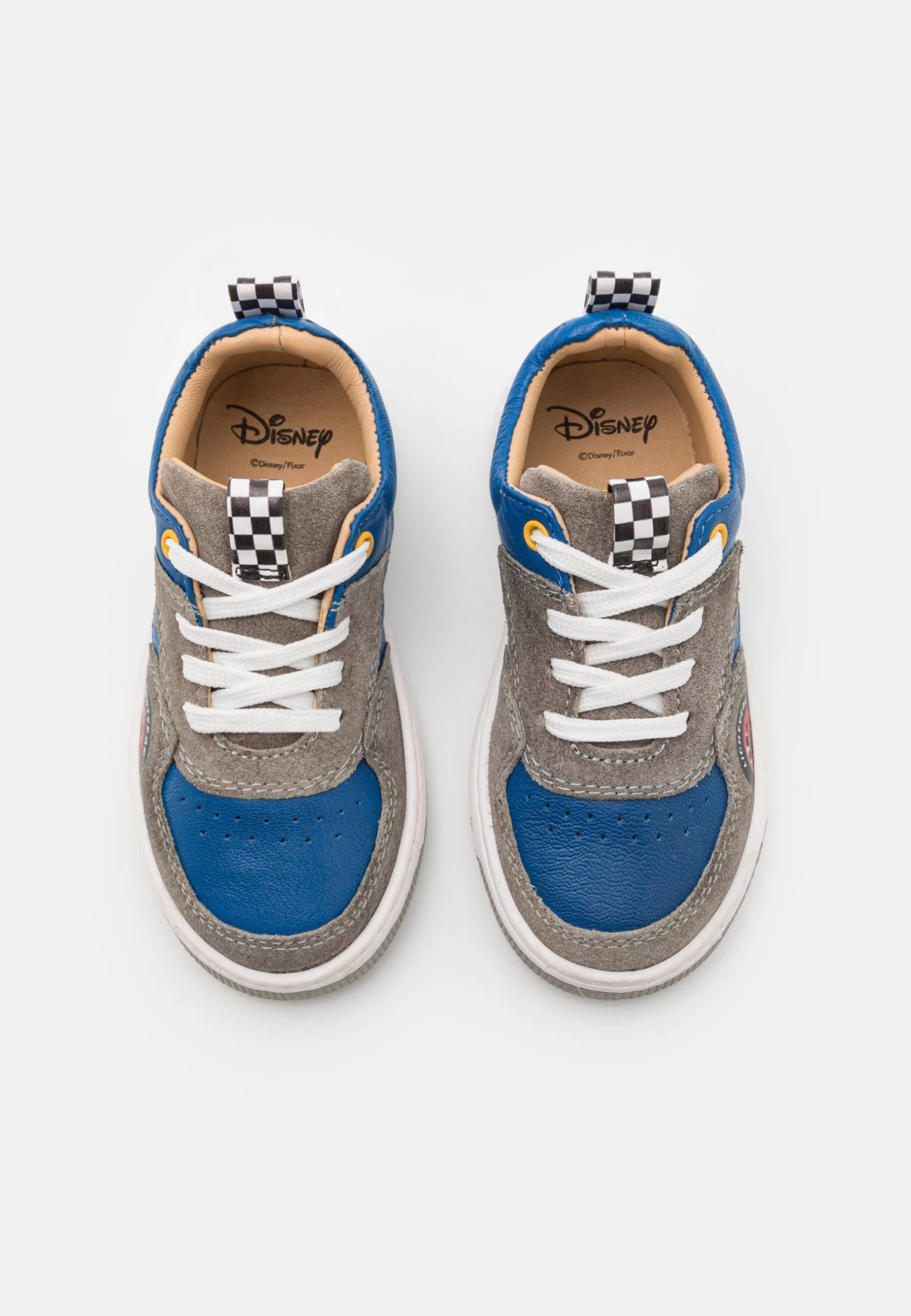 Friboo Disney And Pixar Cars Lightning Mcqueen - Low-Top Trainers- Sneakers Laag - Dark Blue - Image 4